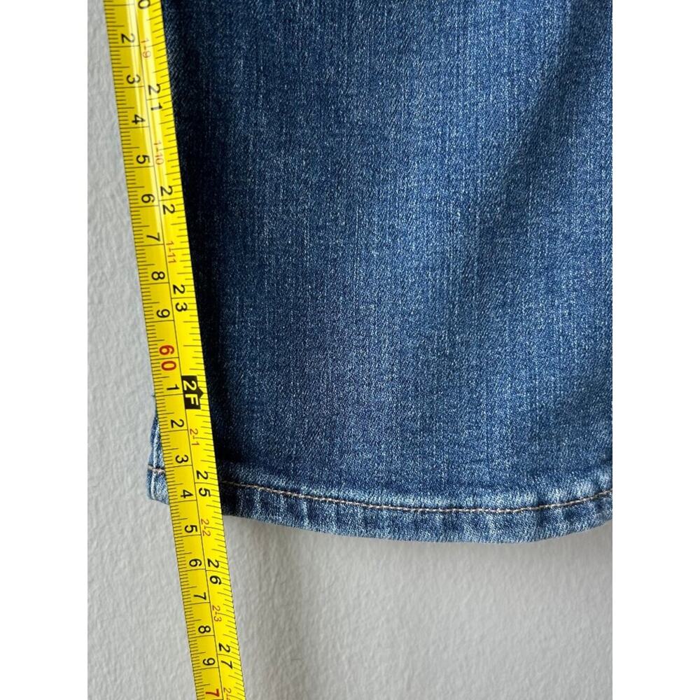 Citizens of Humanity Jolene High Rise Jeans Blue Size 26 Straight Leg - Picture 6 of 9